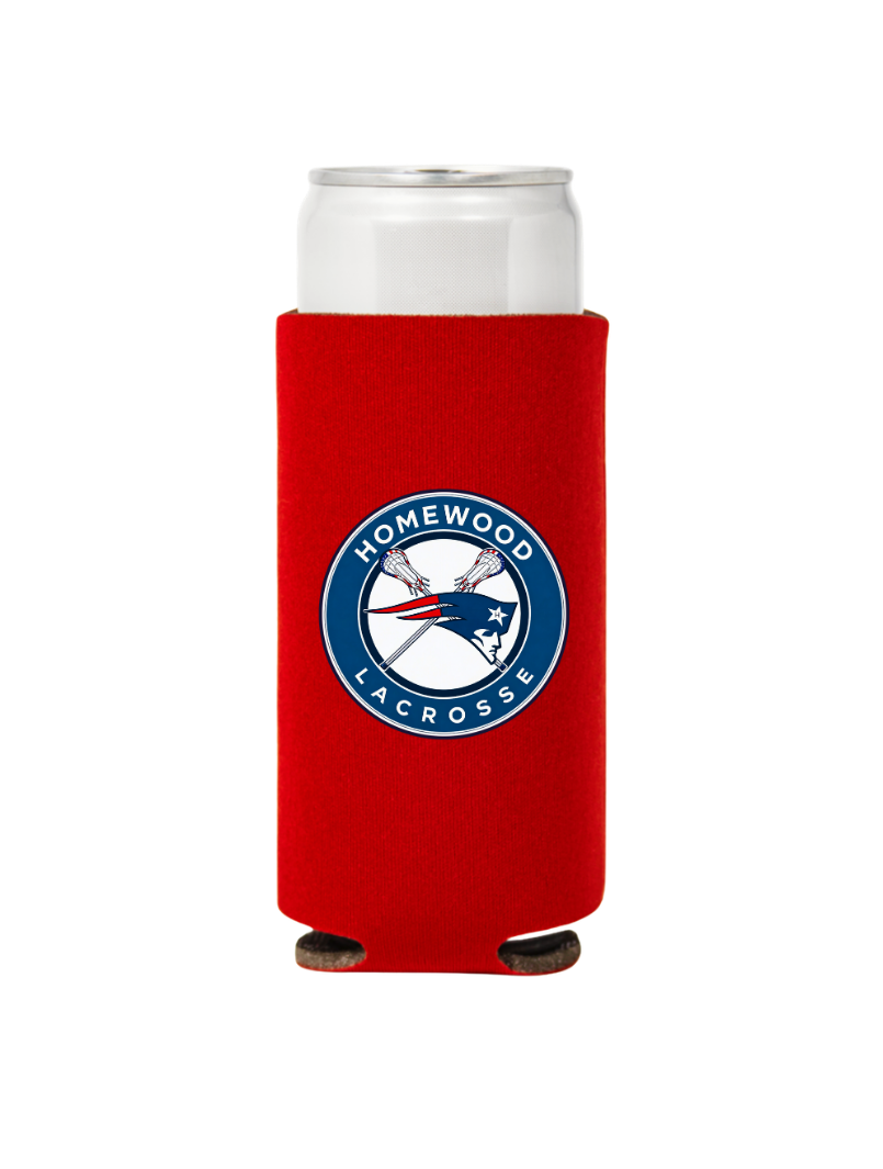 HWD Lacrosse Koozie
