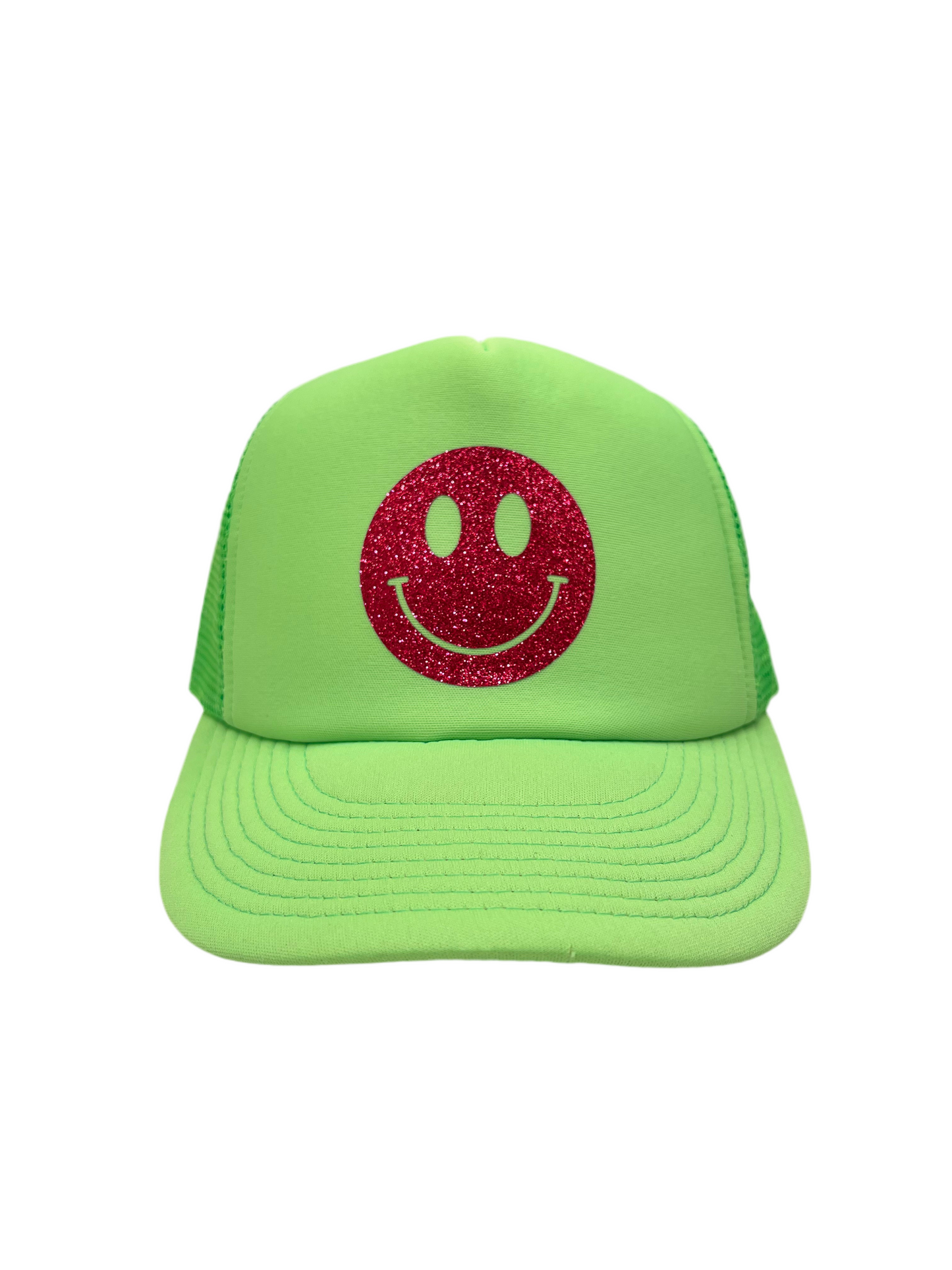 Custom Smiley Hat-YOUTH