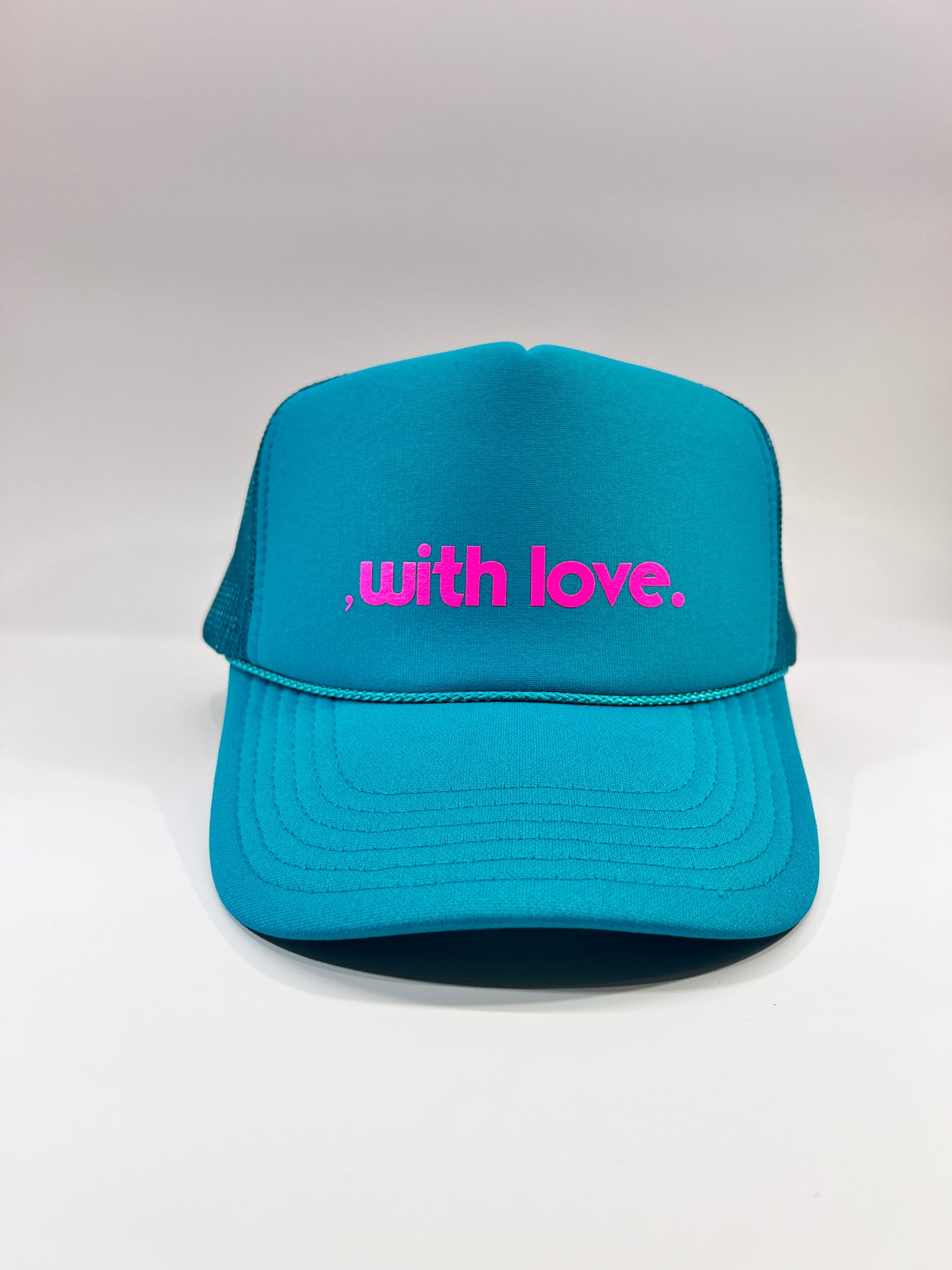 I STAND- ,with love.