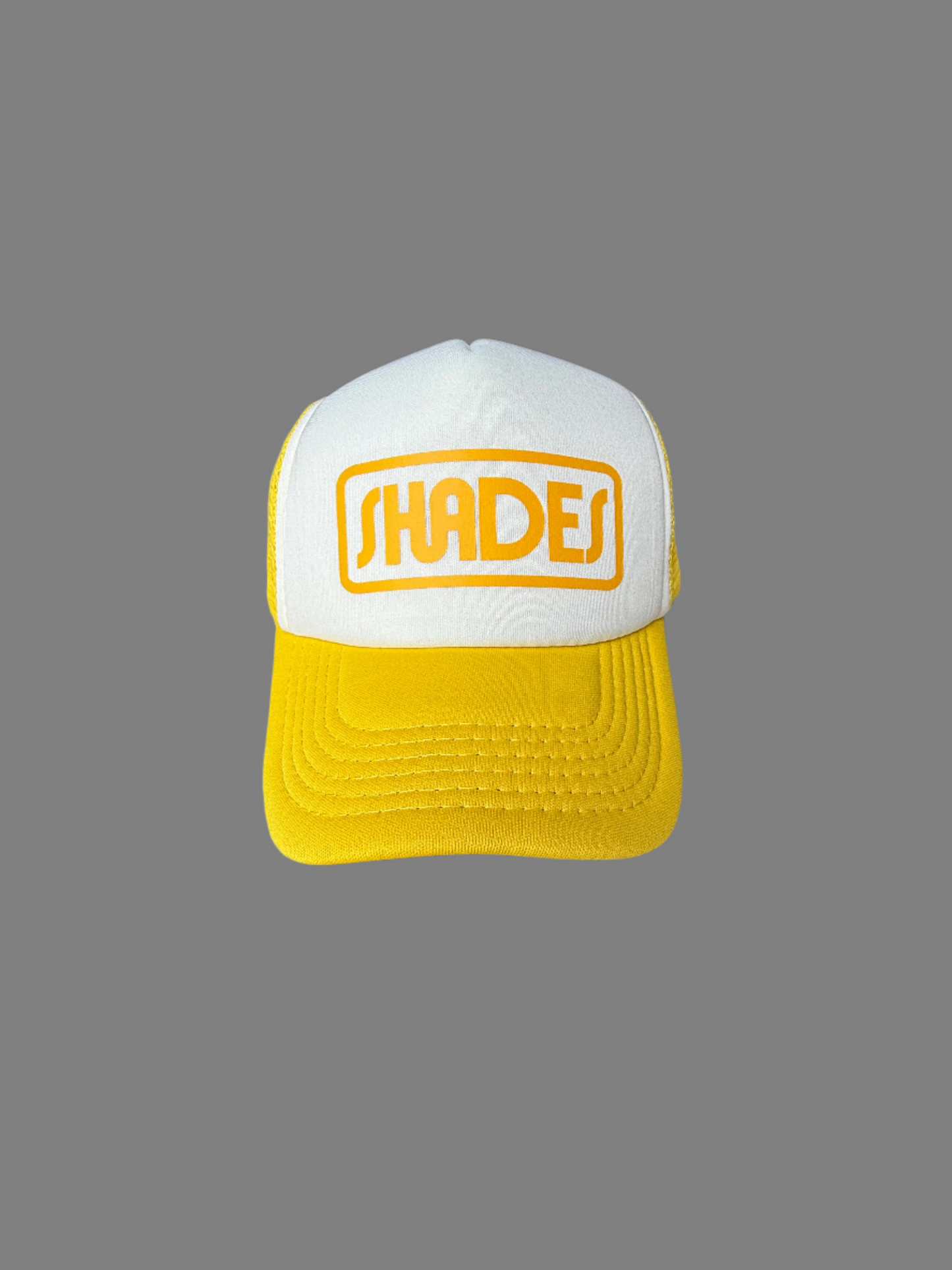YELLOW HOUSE COLOR HAT-2025