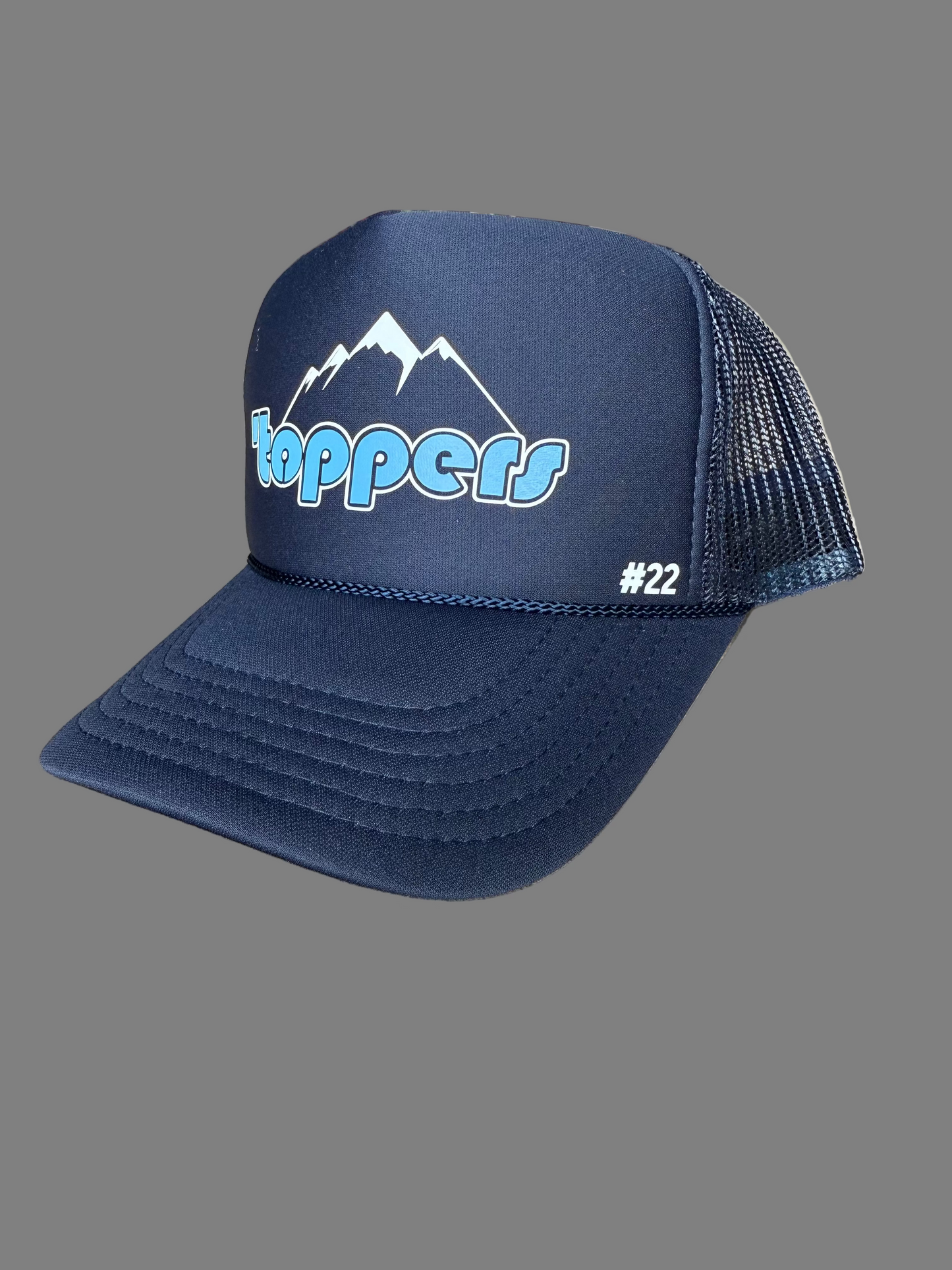'toppers Baseball