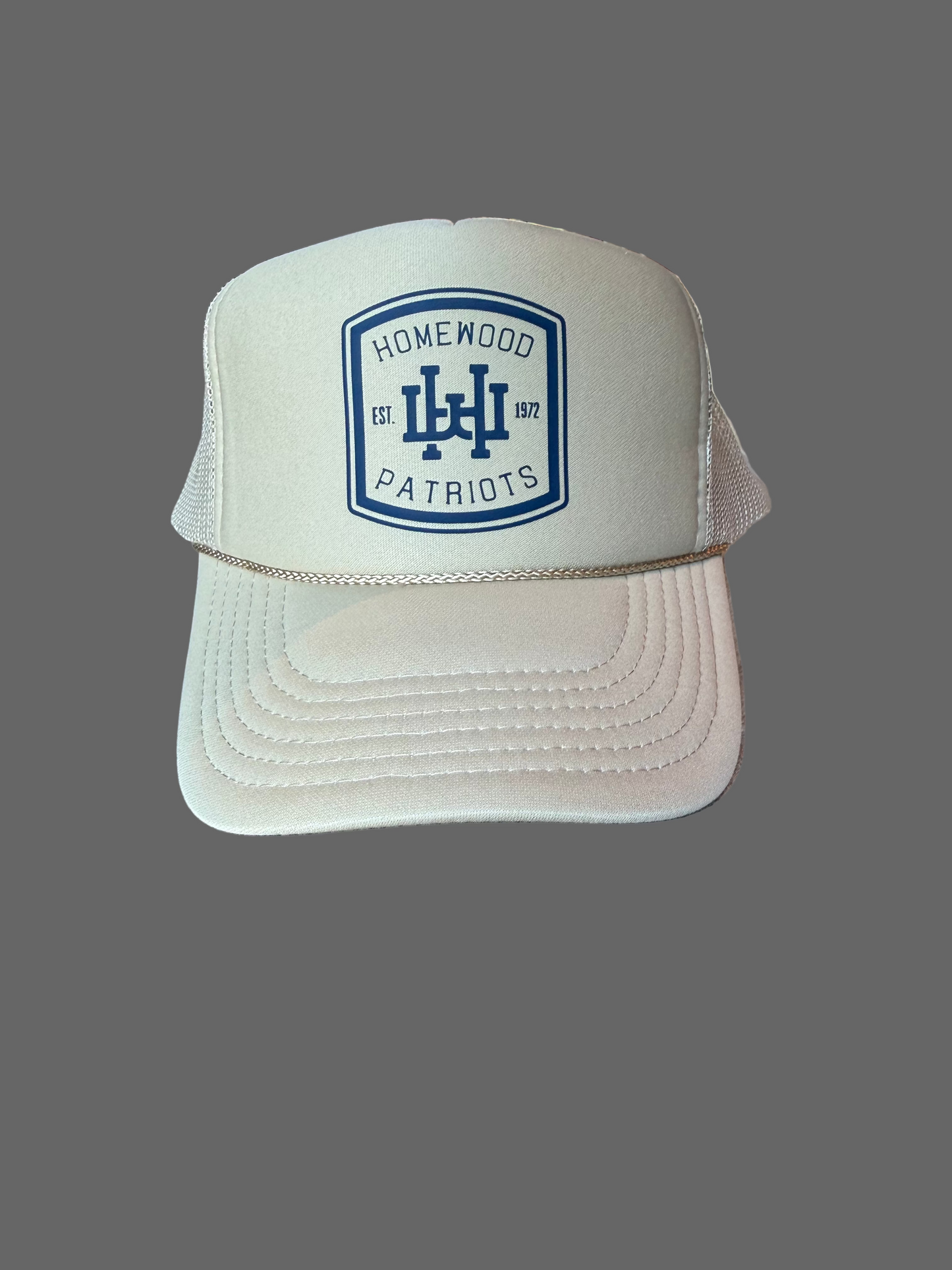 HOMEWOOD Badge