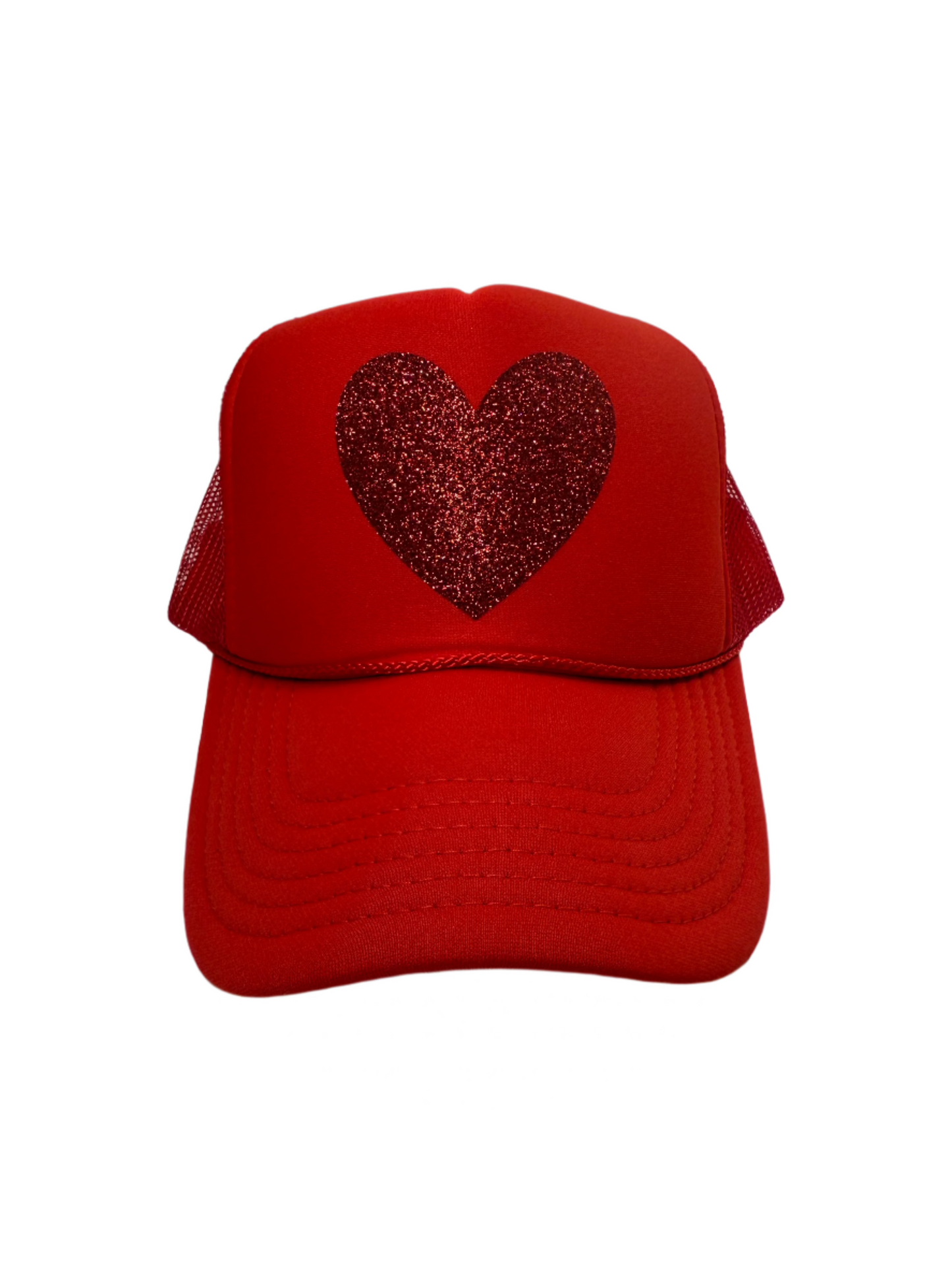 Valentines RED HEART- Adult