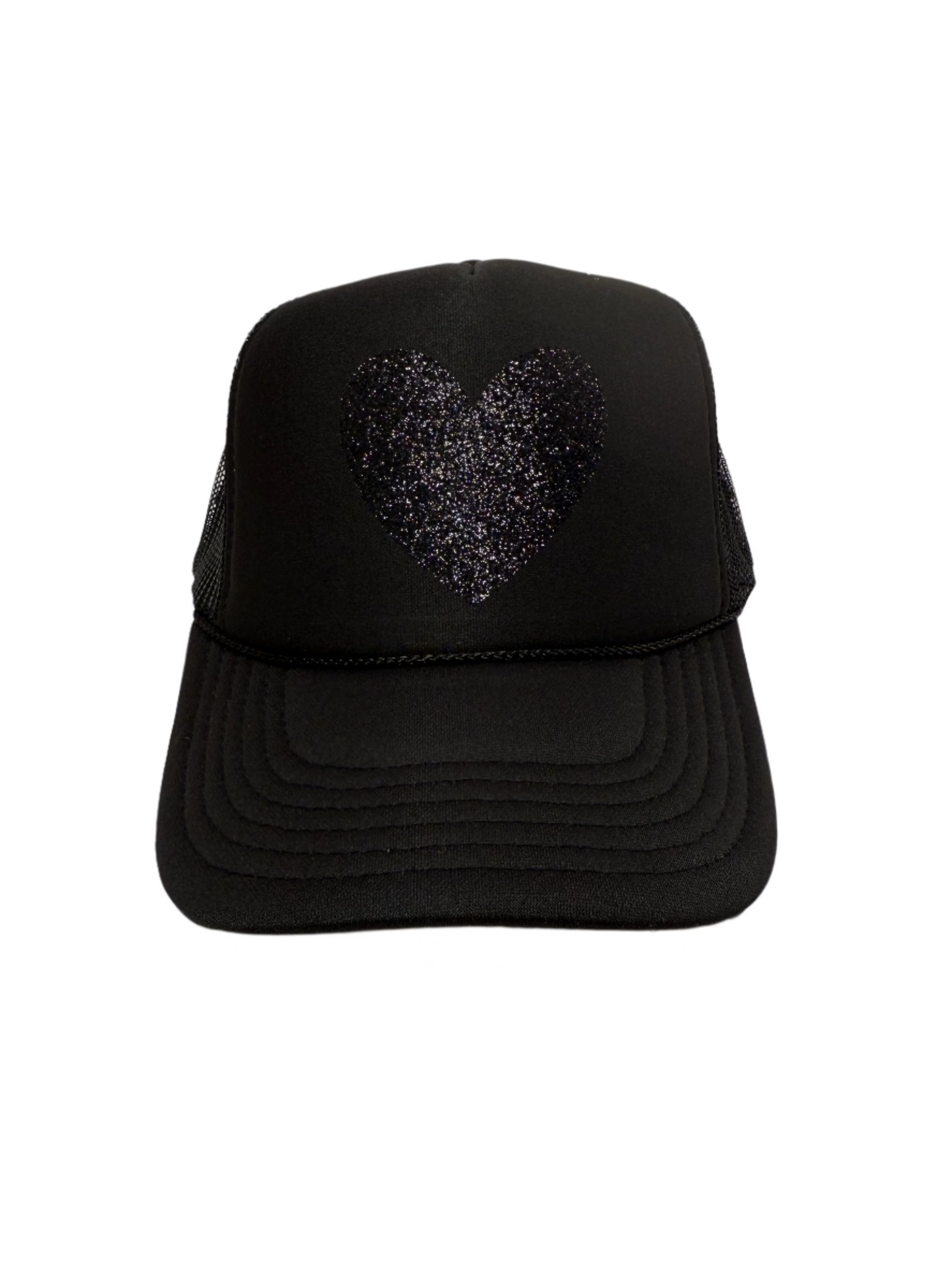 Valentines BLACK/BLACK- Adult