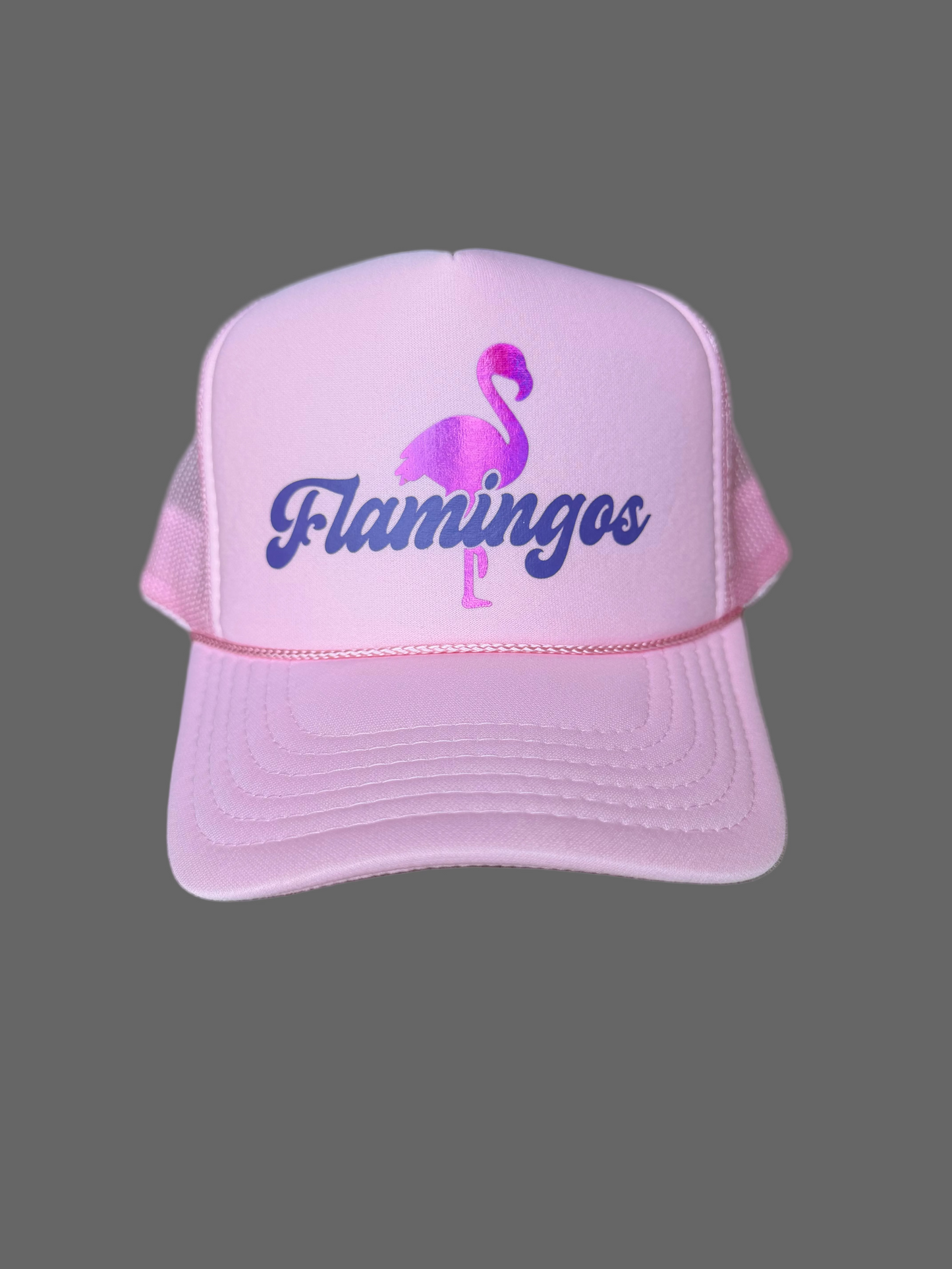 Flamingos-Softball