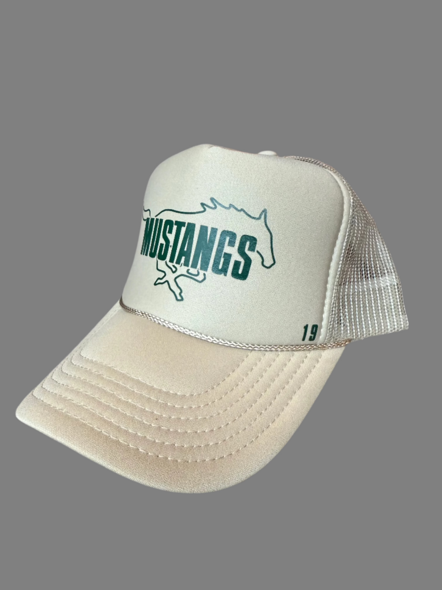 Mt. Brook MUSTANGS