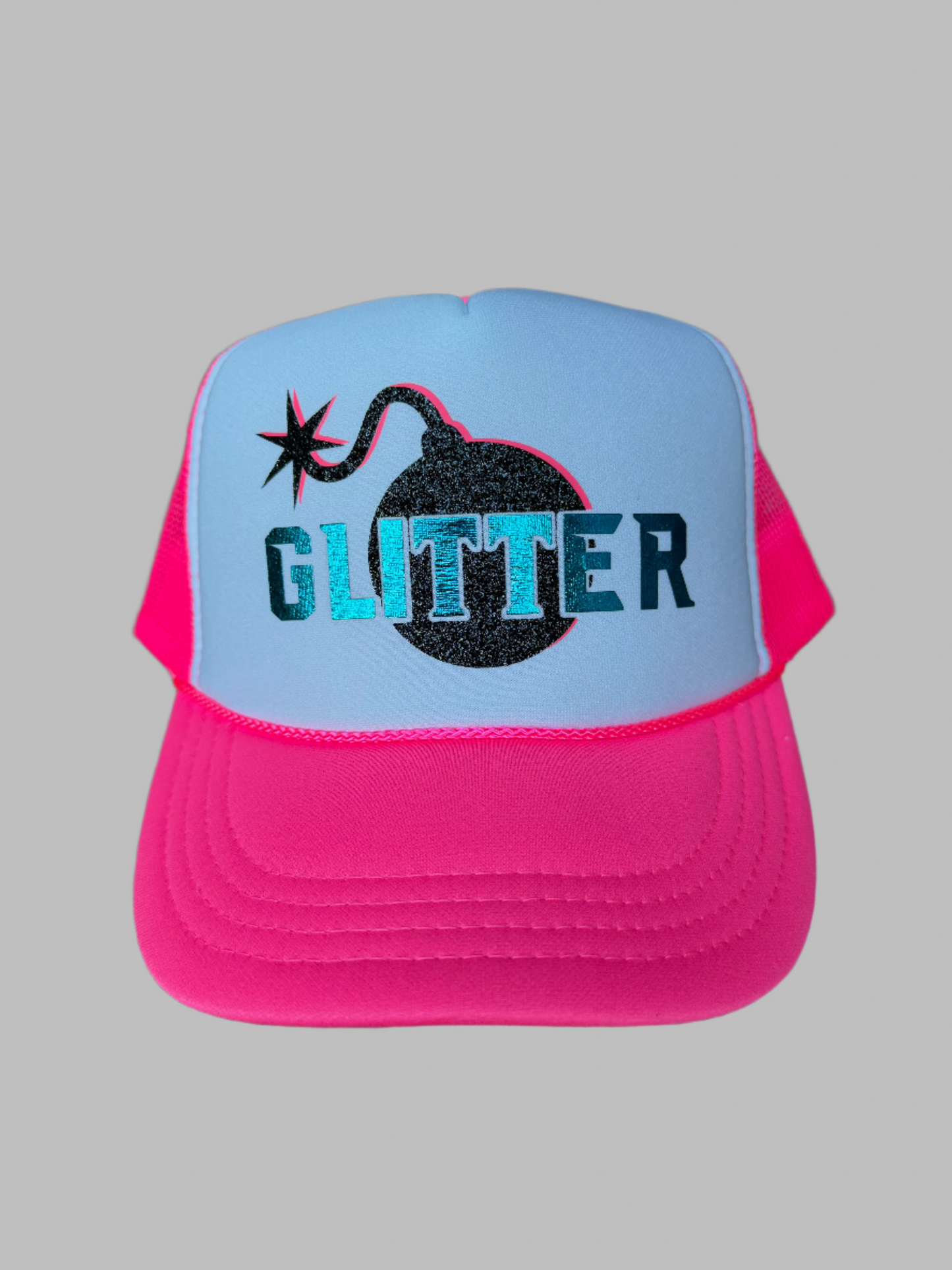 GLITTER Bombs-Pink