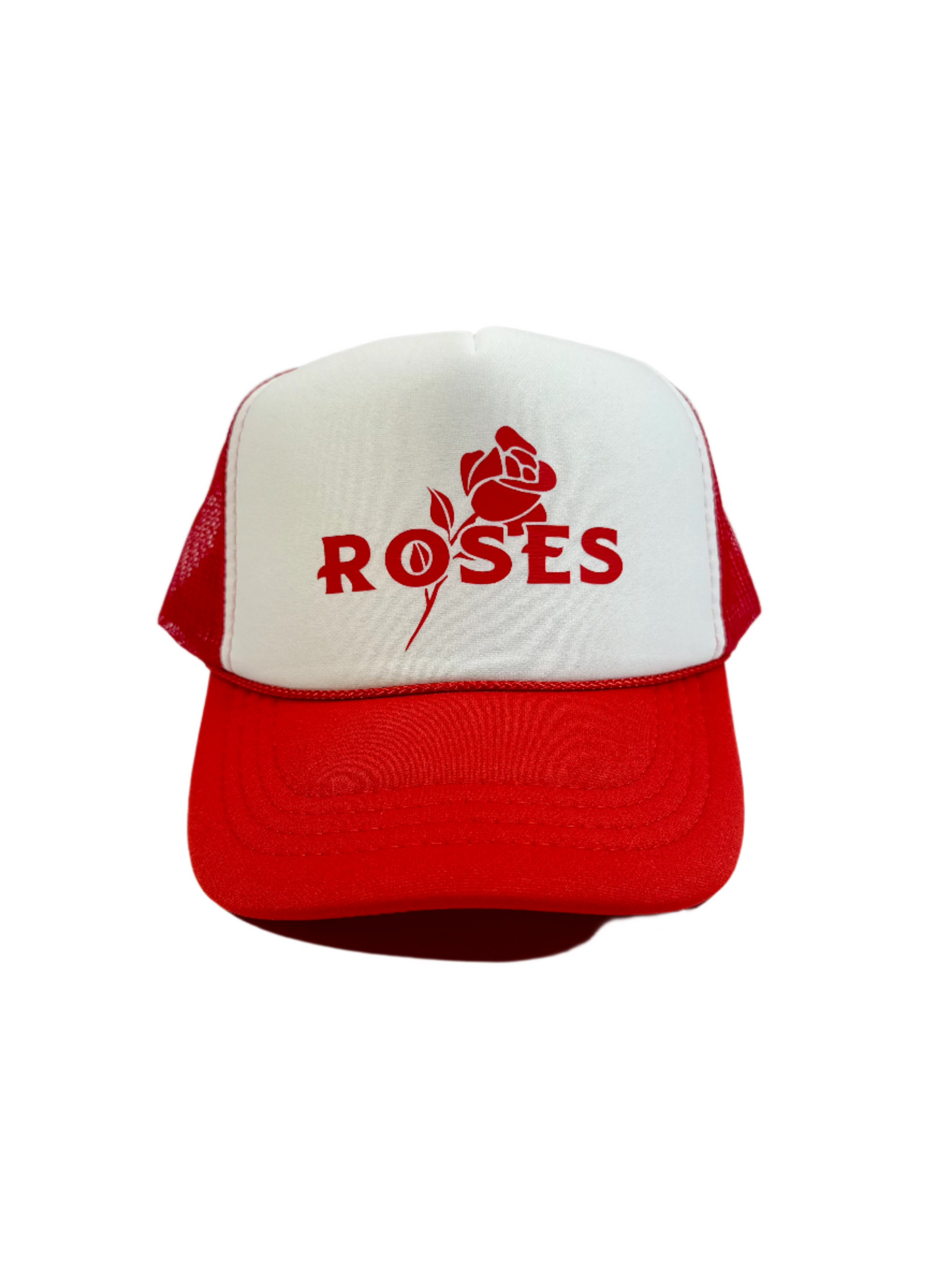 Roses-Red/White/Red