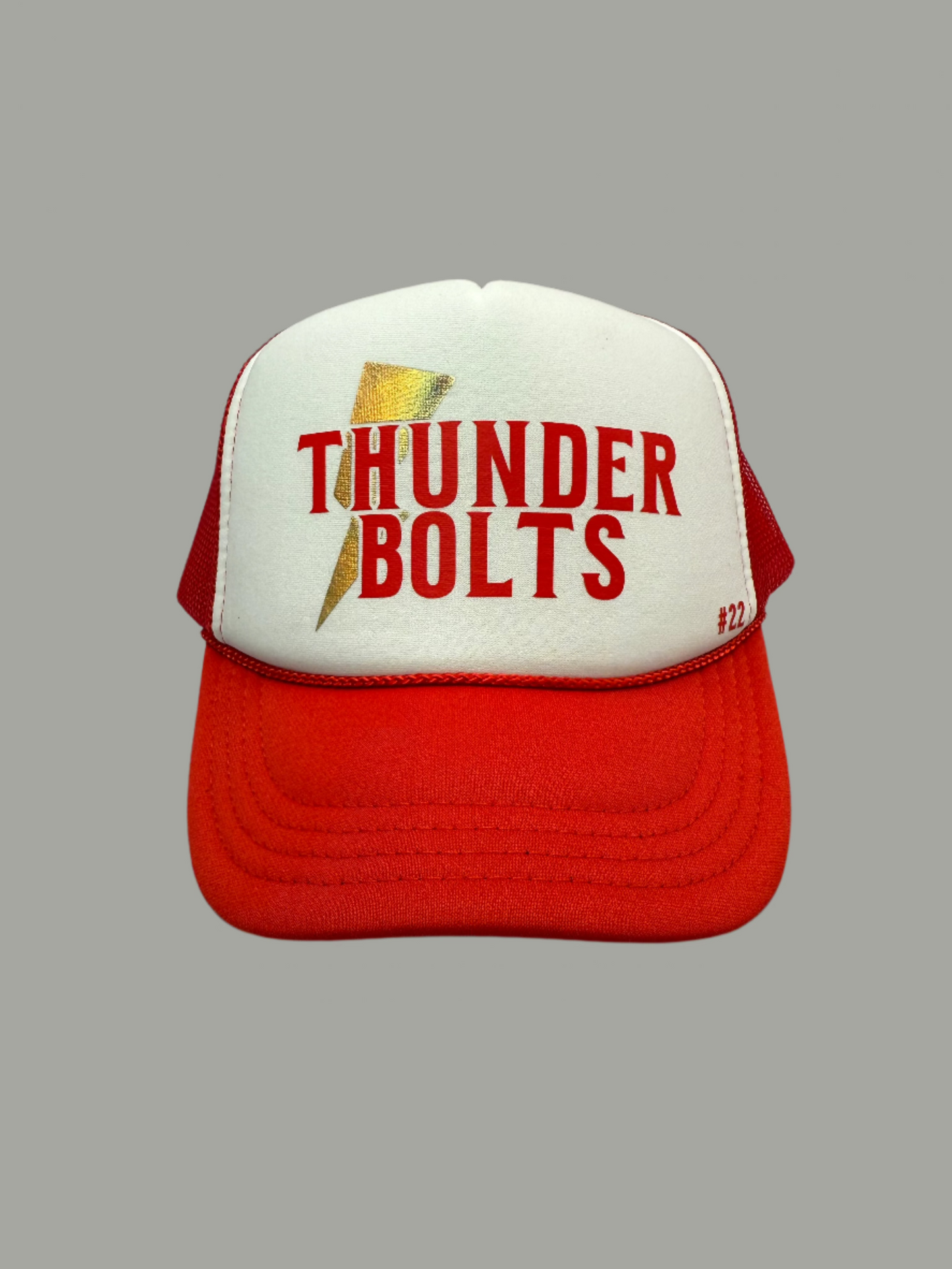 THUNDER BOLTS