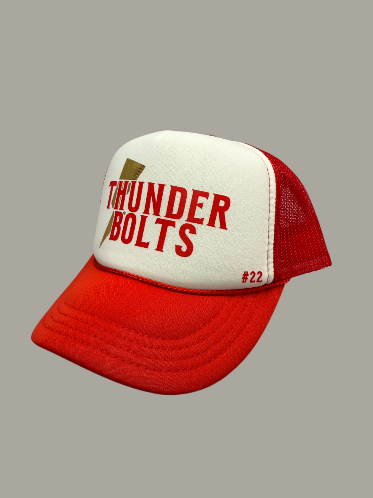 THUNDER BOLTS