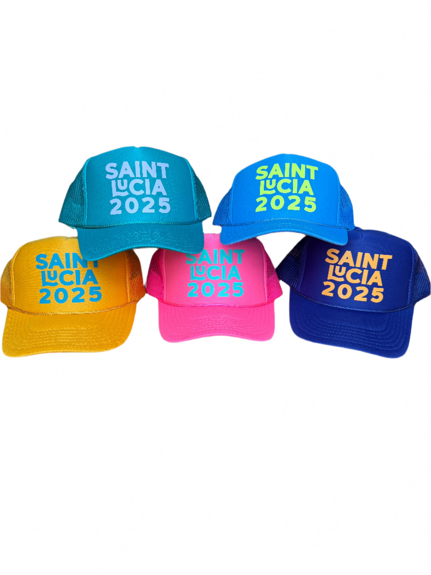SENIOR SAINT LUCIA