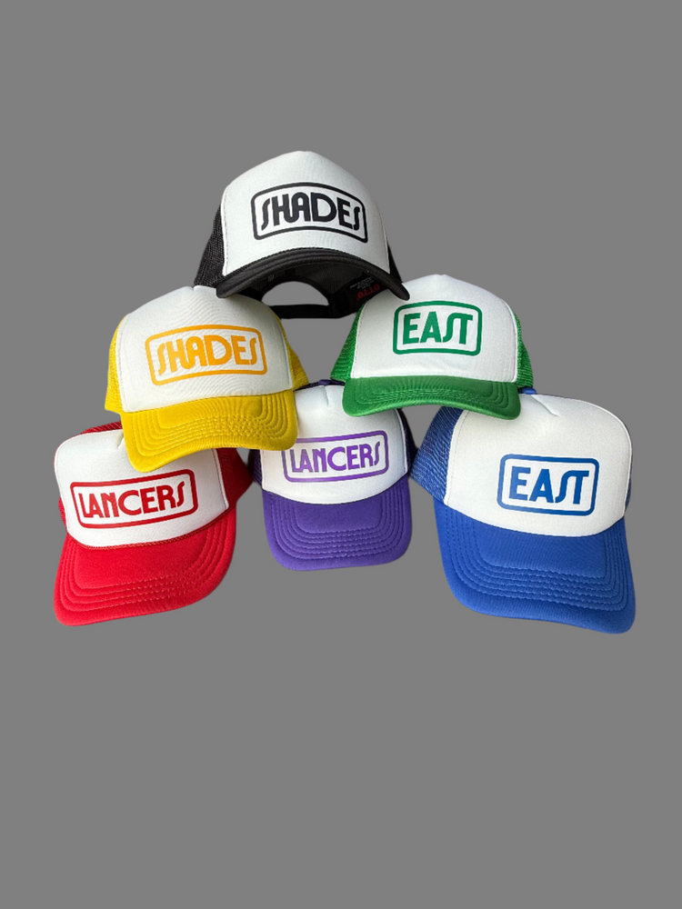 HOUSE COLOR HATS