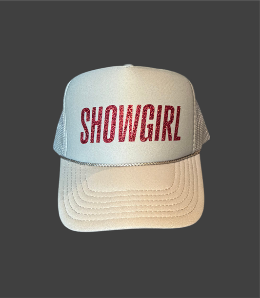 SHOWGIRL-Khaki