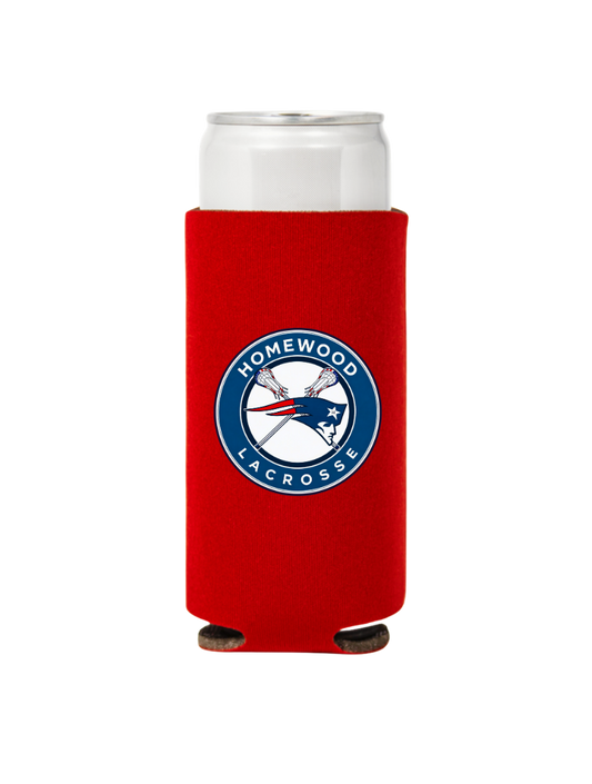 HWD Lacrosse Koozie