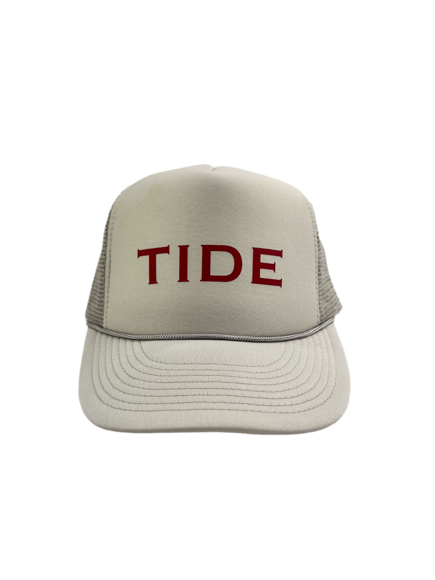 Spirit Hat-gray TIDE