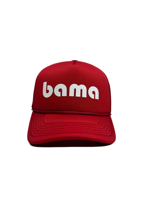 Spirit Hat-YOUTH Crimson Bama