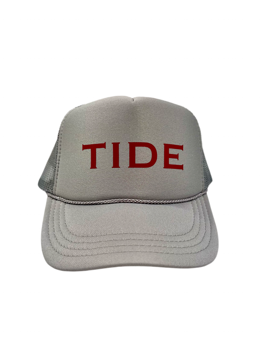 Spirit Hat-gray YOUTH TIDE