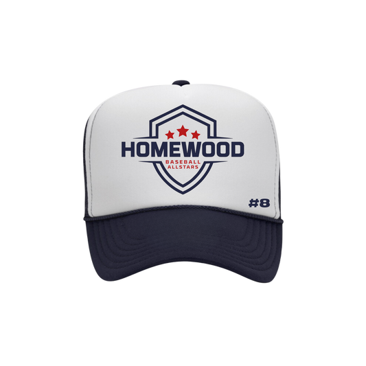 Homewood BASEBALL