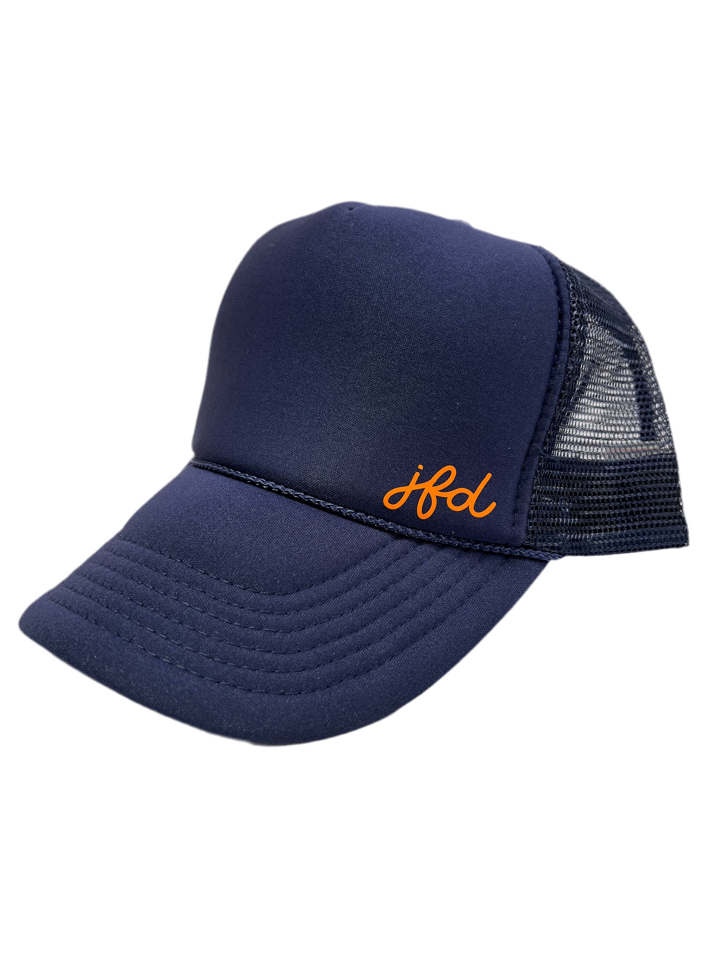 Custom initial Hat