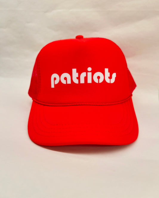 Spirit hat-YOUTH Patriots