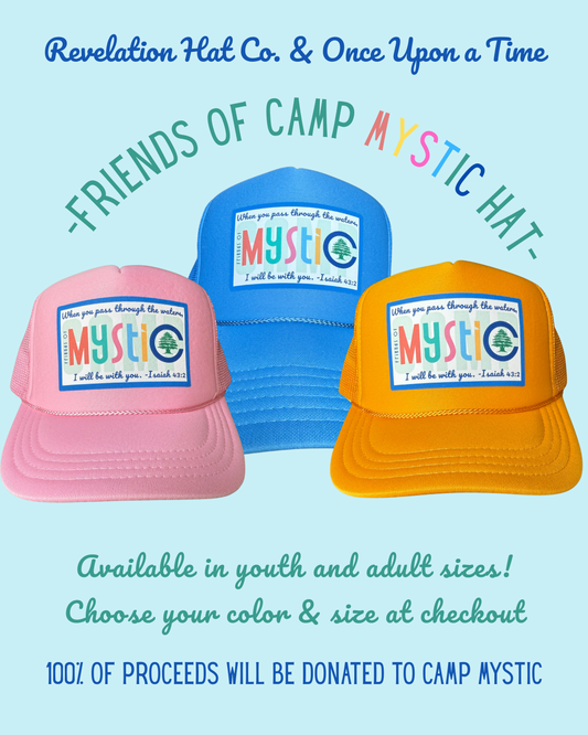 Friends of CAMP MYSTIC