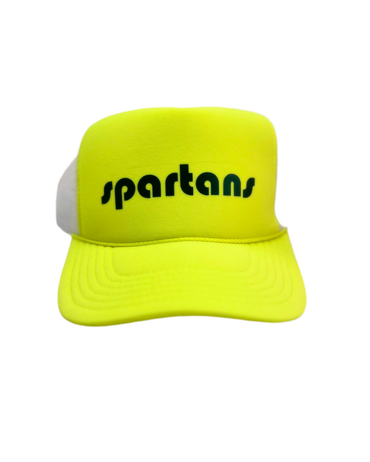 Spirit Hat-Spartans