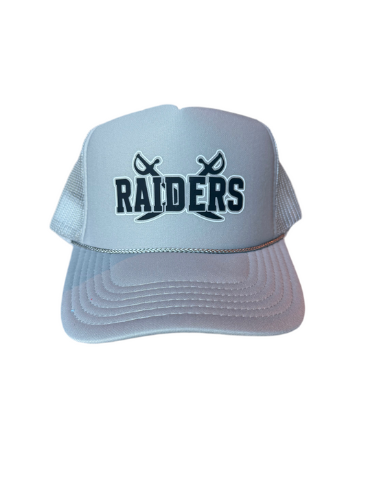 RAIDERS football