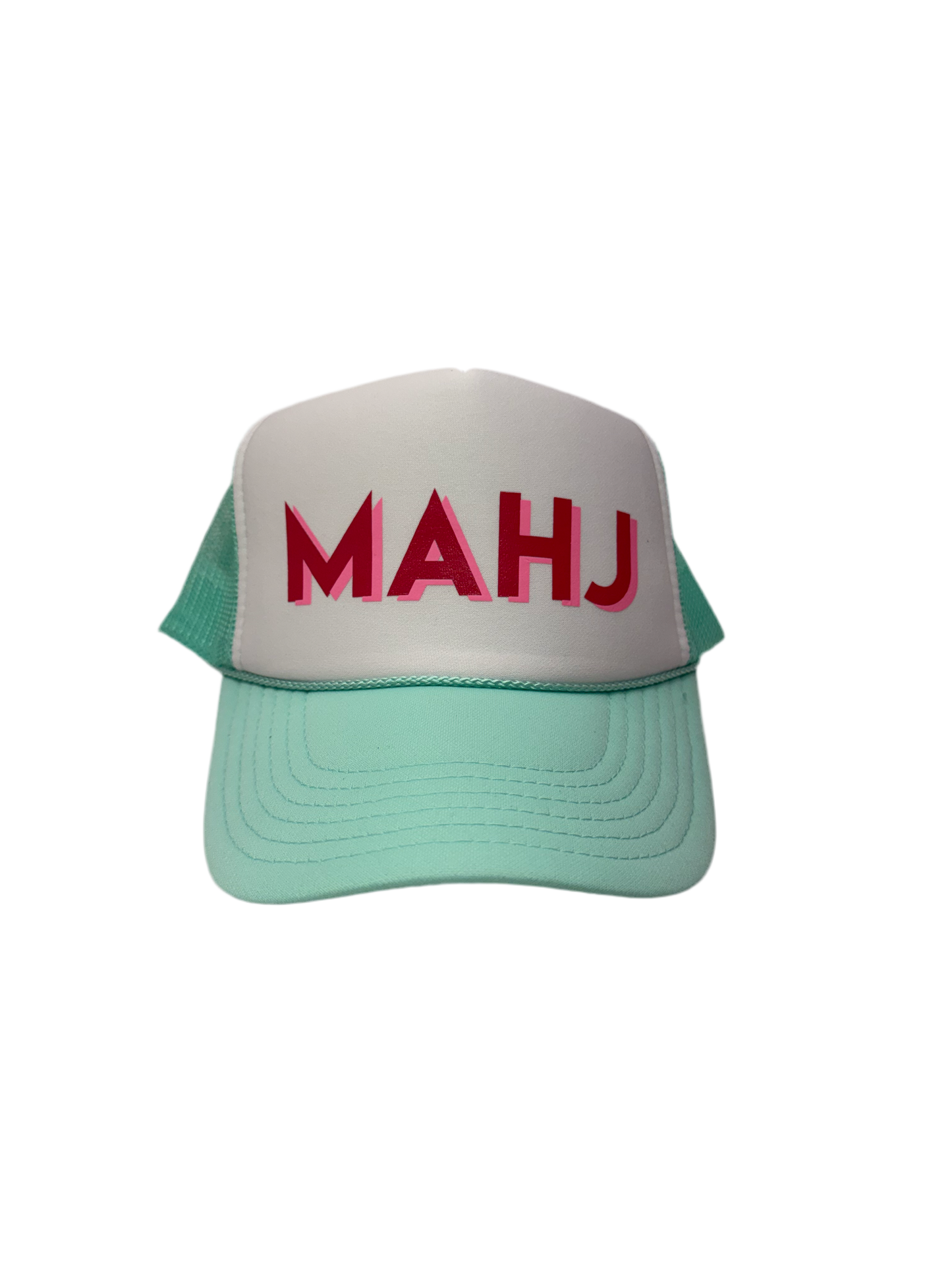 Mahjong-MAHJ mint/pink/pink