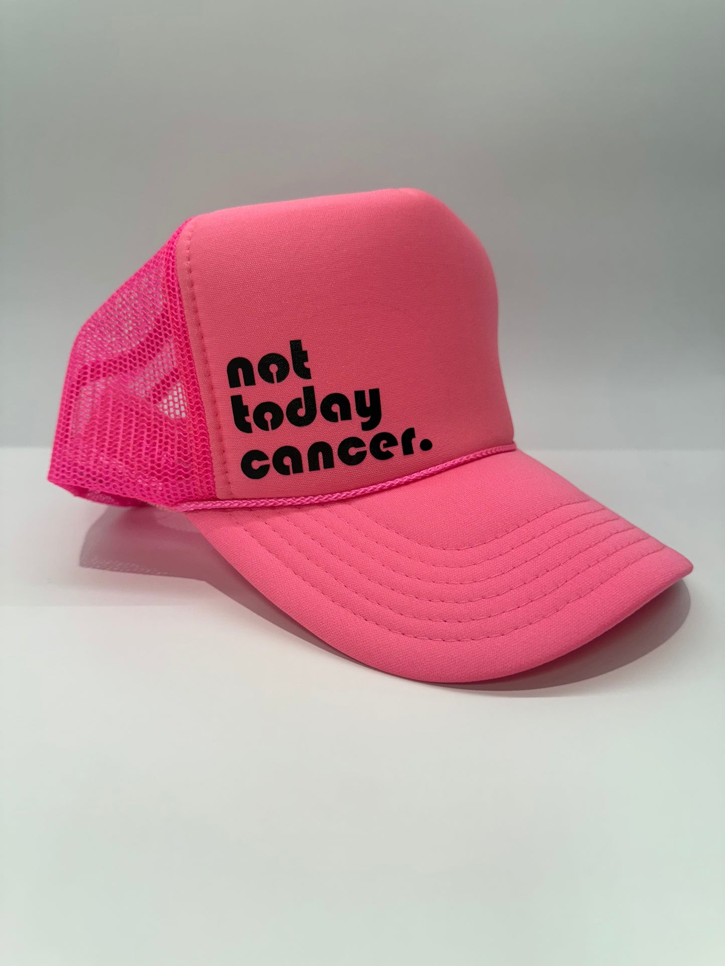 NOT TODAY CANCER-💓