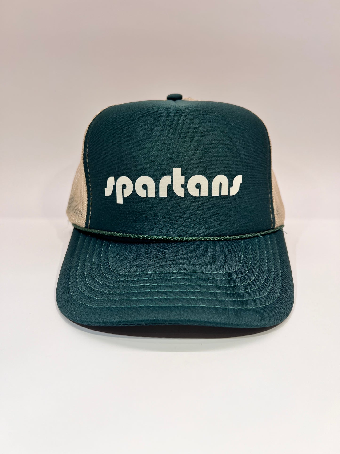 Spirit Hat-Neutral Spartans