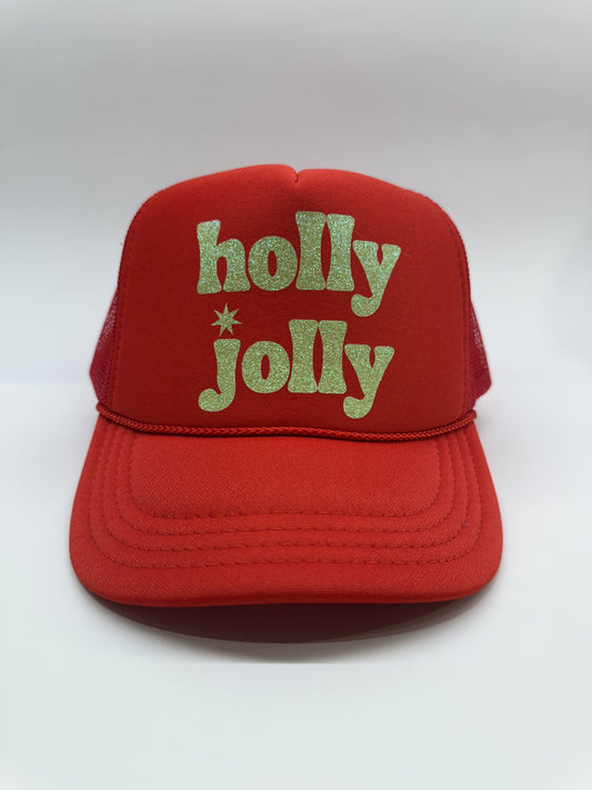 Christmas-Youth Holly Jolly