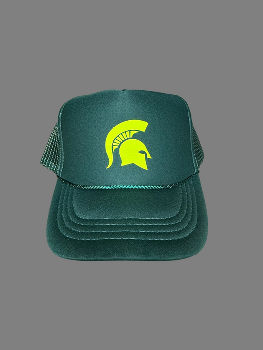 Spartan-Neon Yellow