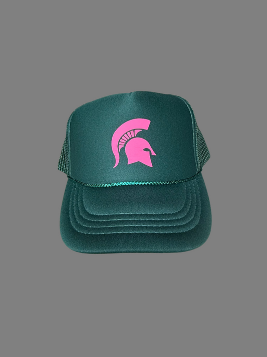 Spartan-Neon pink