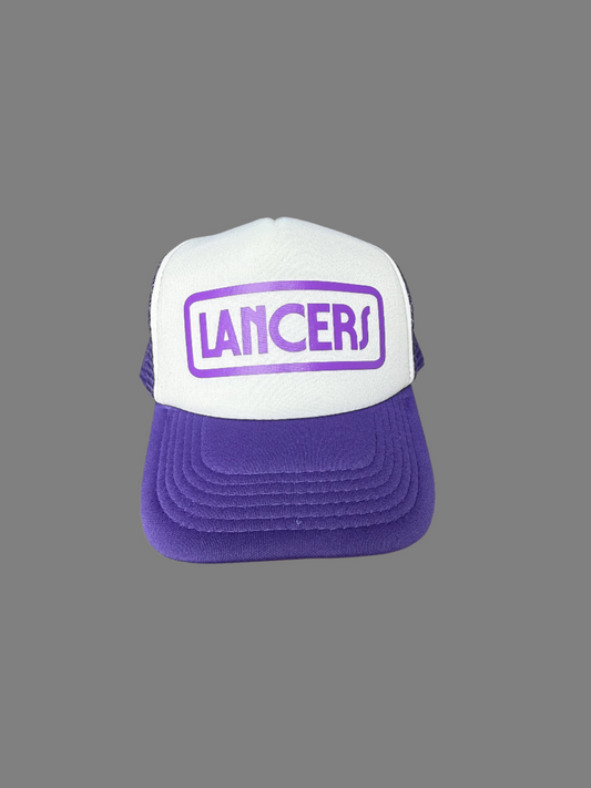 PURPLE HOUSE COLOR HAT-2025