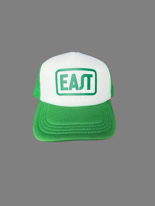 GREEN HOUSE COLOR HAT-2025