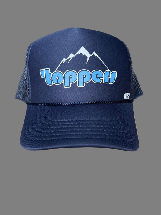 'toppers Baseball