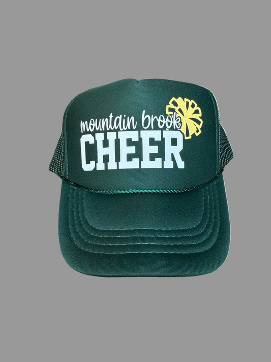 mountain brook CHEER