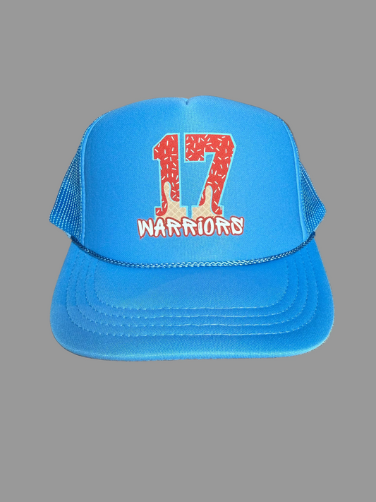 Warrior Drip