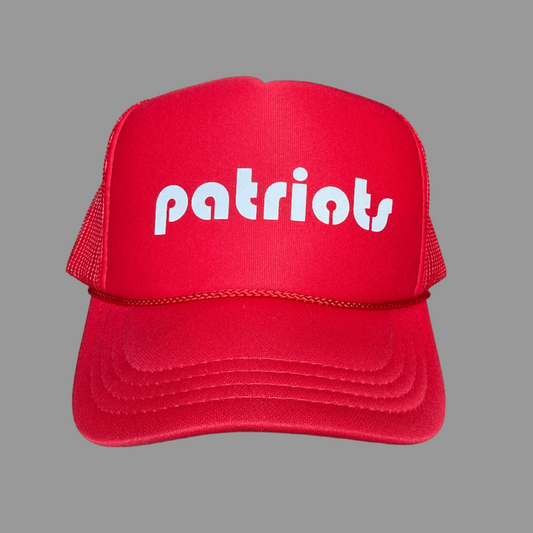 Spirit hat-YOUTH Patriots