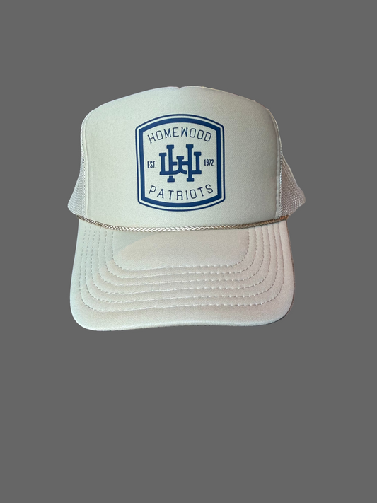 HOMEWOOD Badge
