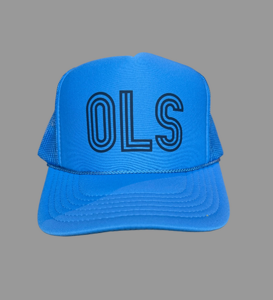 OLS-baby blue