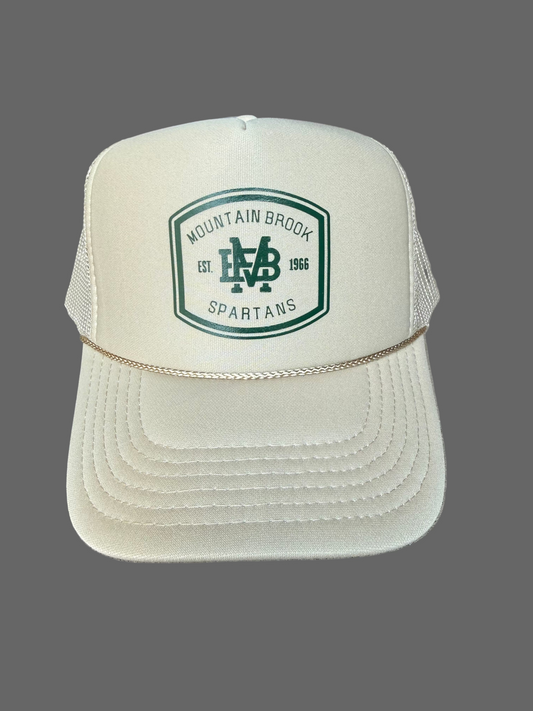 MOUNTAIN BROOK-Badge
