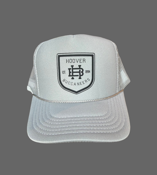 HOOVER-Badge