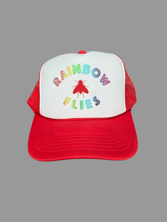 RAINBOW FLIES