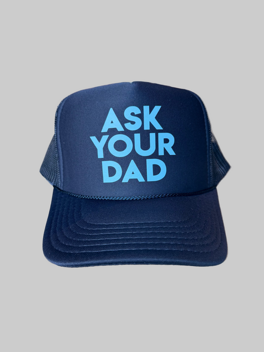 ASK YOUR DAD-Blues