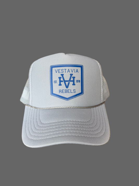 VESTAVIA-Badge