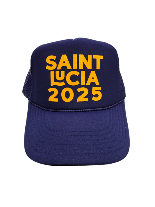 SENIOR SAINT LUCIA
